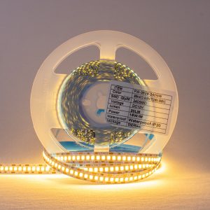 FITA 12V 3528 IP20 240D 3000K 5M